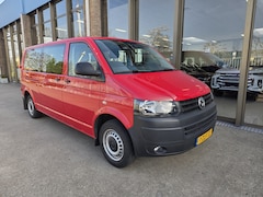 Volkswagen Transporter Kombi - 2.0 TDI L2 Comfortline Autom. 8-Personen uitermate geschikt voor ombouw naar Camper