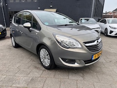 Opel Meriva - 1.4 Turbo (120pk) Design Edition LPG Clima Cruise