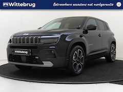 Jeep Avenger - Summit 54 kWh SOH 99%