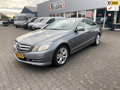 Mercedes-Benz E-klasse Coupé - 200 CGI Elegance