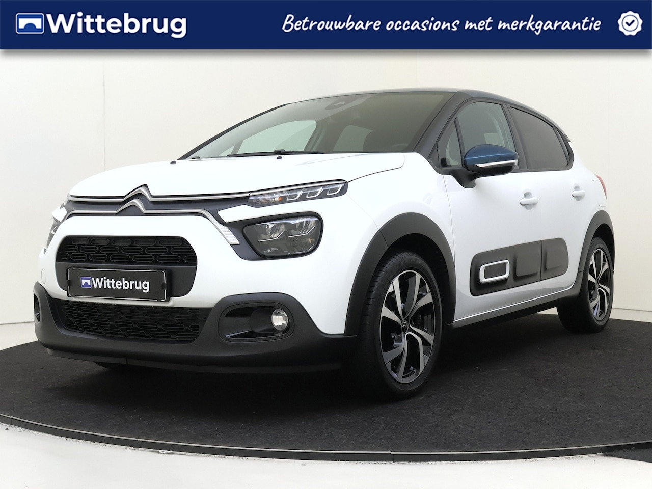 Citroën C3 - 1.2 PureTech Shine | Carplay | Camera | Climate Control | - AutoWereld.nl