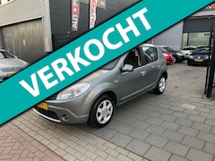 Dacia Sandero - 1.2 Lauréate 3e Eigenaar Airco NAP APK 1 Jaar