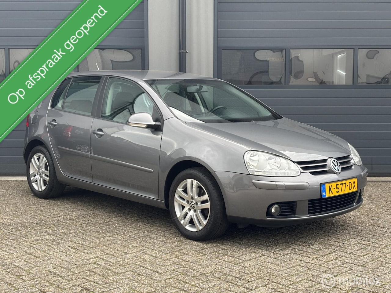 Volkswagen Golf - 1.4 Optive 2 LUXE uitvoering - AutoWereld.nl