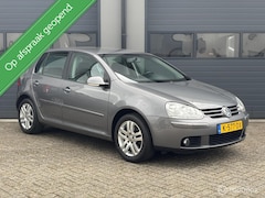 Volkswagen Golf - 1.4 Optive 2 LUXE Uitvoering