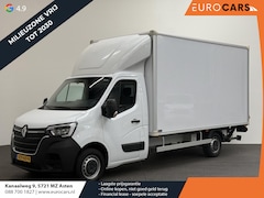 Renault Master - T35 2.3 dCi 145PK Energy Bakwagen Meubelbak Laadklep Airco Navi Cruise Control