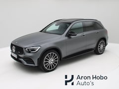 Mercedes-Benz GLC-klasse - 300 4MATIC AMG Pano, keyless, 360° Camera, Sfeerverlichting