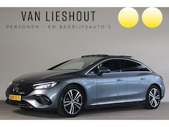 Mercedes-Benz EQE - 300 Business Edition 90 kWh - NL- Auto Pano I Mem. seats I Sfeerverl
