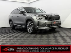 Skoda Kodiaq - 1.5 TSI MHEV Sportline Business 7 Persoons Panoramadak, Camera, Navi, Keyless start, Memor