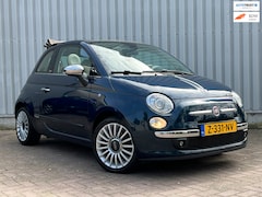 Fiat 500 C - 0.9 TwinAir Turbo Lounge Automaat Cabrio