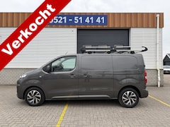 Citroën Jumpy - 2.0 BlueHDI automaat 120pk M Driver L2H1 / euro 6 / bpm vrij / camera / vaste prijs rijkla