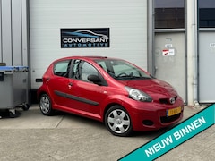 Toyota Aygo - 1.0-12V Now|Dealer ond|Airco|5 drs|EL ramen|NAP