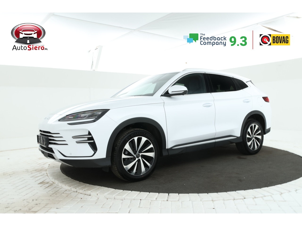 BYD Seal U - Comfort 71.8 kWh - AutoWereld.nl