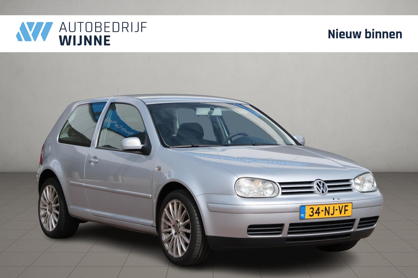 Volkswagen Golf - 1.6-16V 105pk Ocean | 17" LM-velgen | APK t/m 12-2026 | - AutoWereld.nl