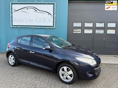Renault Mégane - 1.6 Sélection Business Sport 5-drs Navigatie Clima Cruise 16" Pdc 144512 km NL Auto NAP In