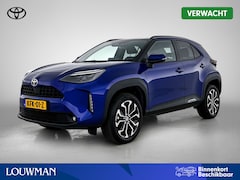 Toyota Yaris Cross - 1.5 Hybrid 115 Dynamic Onderweg-naar-dealer