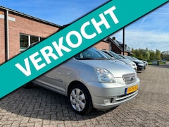 Kia Picanto - 1.1 EX // AUTOMAAT // 135.00 km NAP