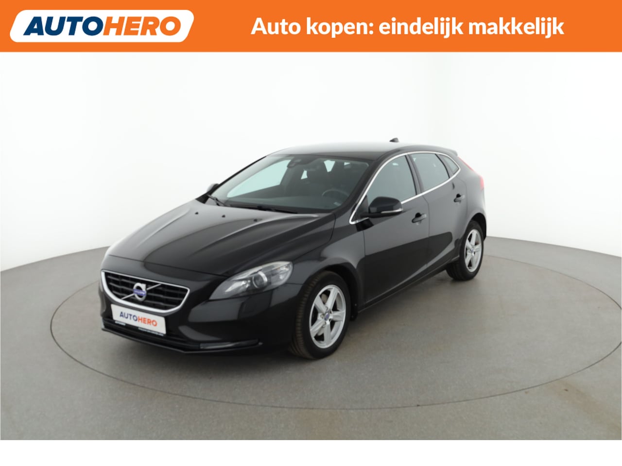Volvo V40 - 2.0 T2 Momentum |DC26286| - AutoWereld.nl