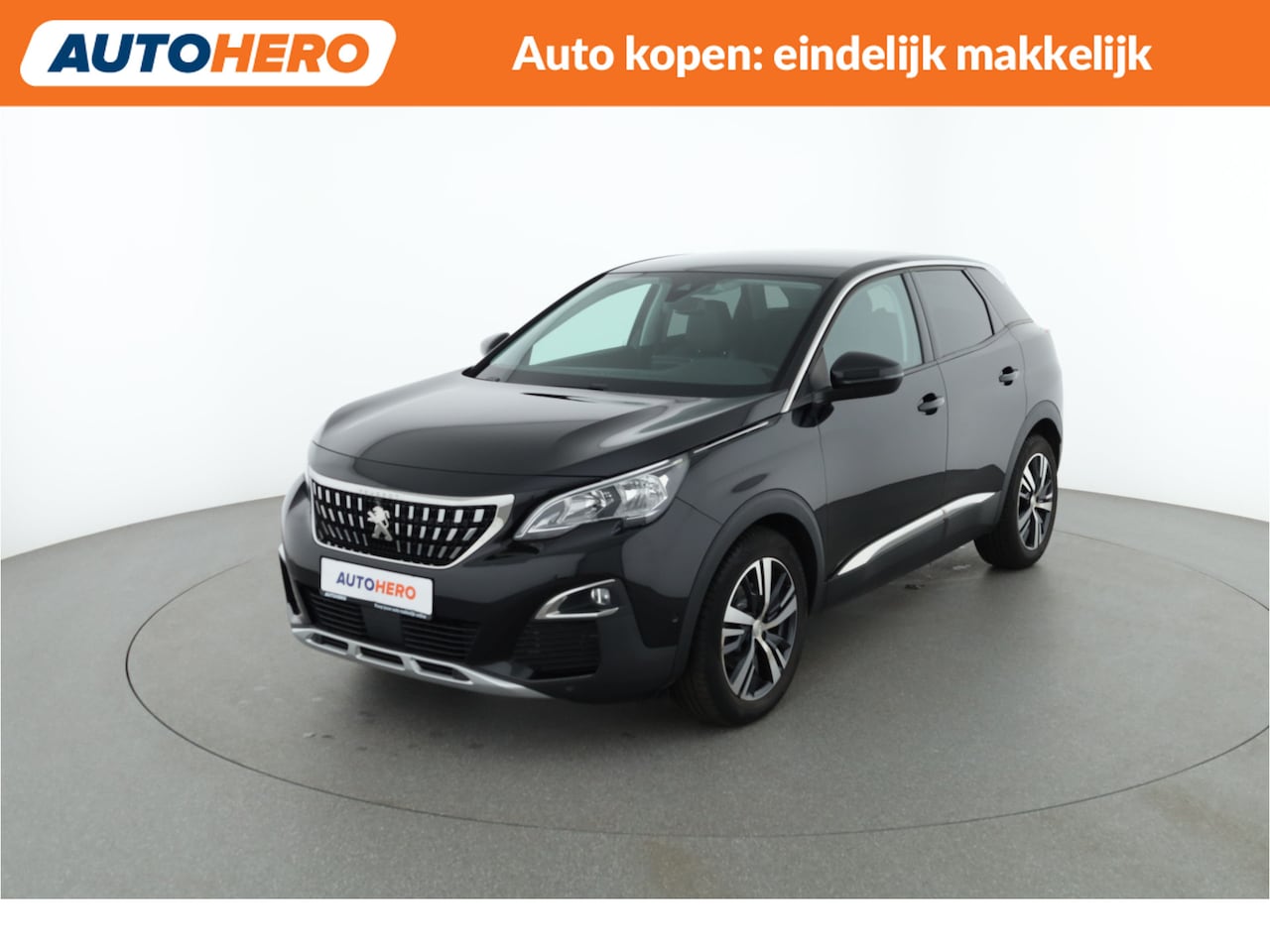 Peugeot 3008 - 1.2 PureTech Allure | WY27979 | - AutoWereld.nl