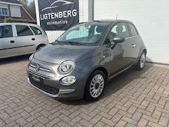 Fiat 500 - 0.9TwinAirTurbo Lounge PANO|LEER|AIRCO|SPORTSTOELEN