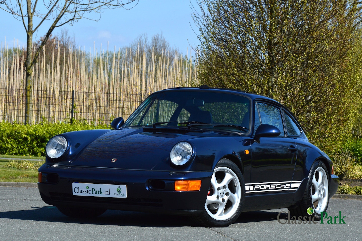 Porsche 911 - 911//964 Carrera 2 Coupé - AutoWereld.nl