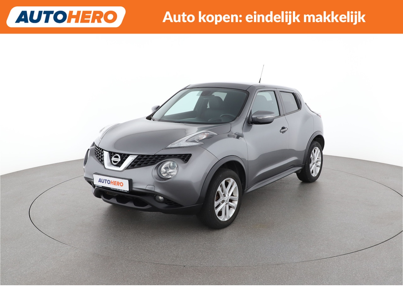 Nissan Juke - 1.6 Acenta |PW99453| - AutoWereld.nl