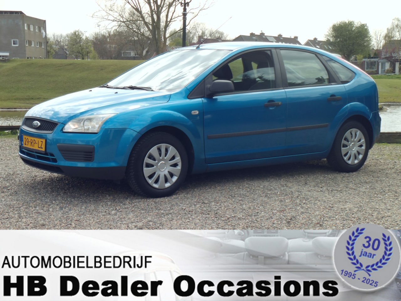 Ford Focus - 1.6-16V Ambiente - Airco - AutoWereld.nl