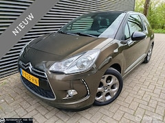 Citroën DS3 - 1.6 16v So Chic Climate, cruise, Regen-/lichtsensor