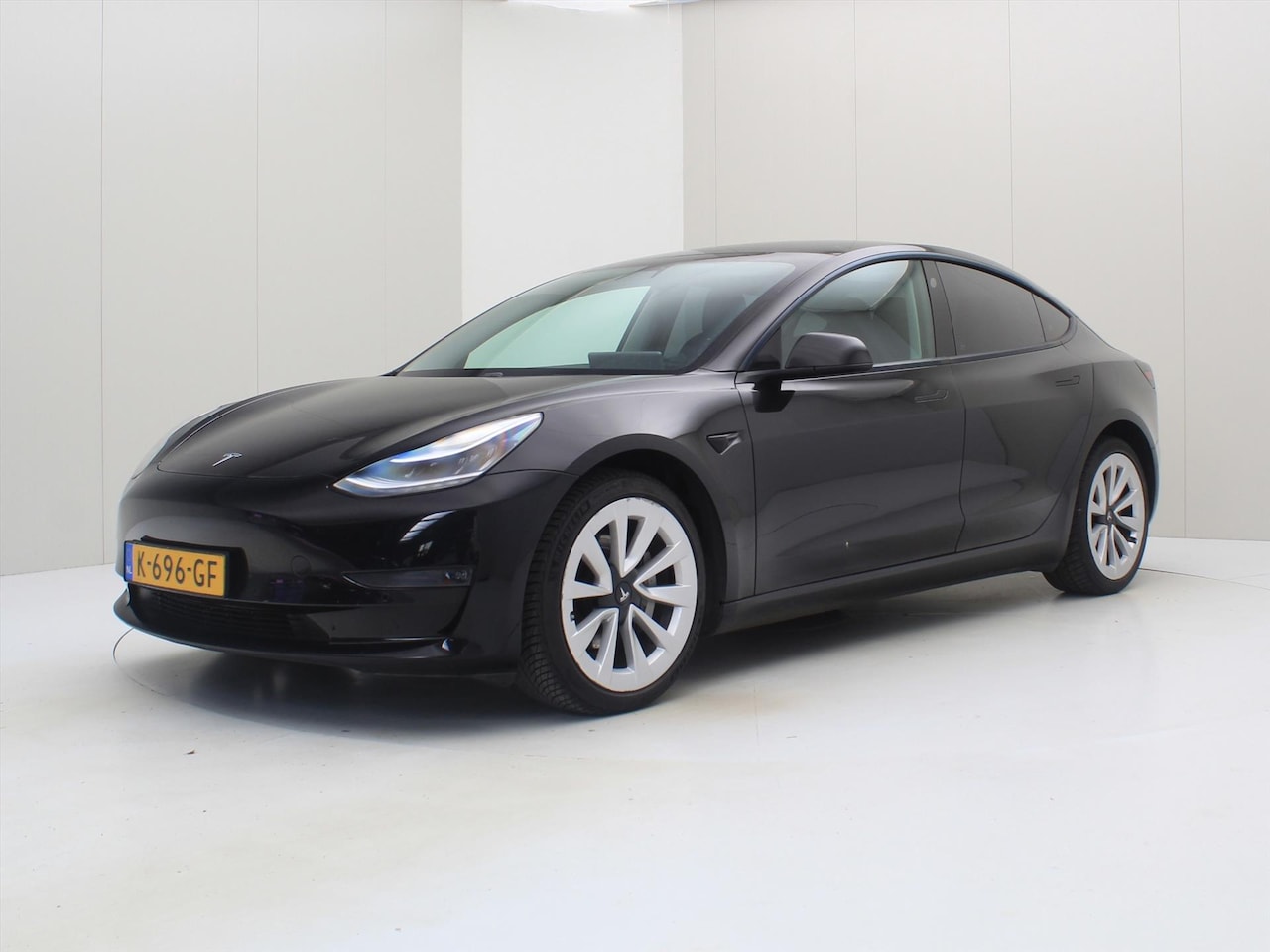 Tesla Model 3 - Long-Range AWD 351pk 75 kWh FACELIFT [ FSD+WARMTEPOMP+620KM WLTP+PREMIUM AUDIO ] - AutoWereld.nl