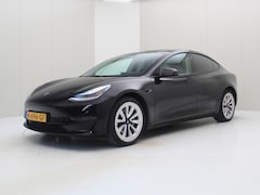 Tesla Model 3 - Long-Range AWD 351pk 75 kWh FACELIFT [ FSD+WARMTEPOMP+620KM WLTP+PREMIUM AUDIO ]