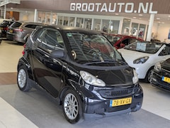 Smart Fortwo coupé - 1.0 Passion Automaat Airco, Stuurbekrachtiging