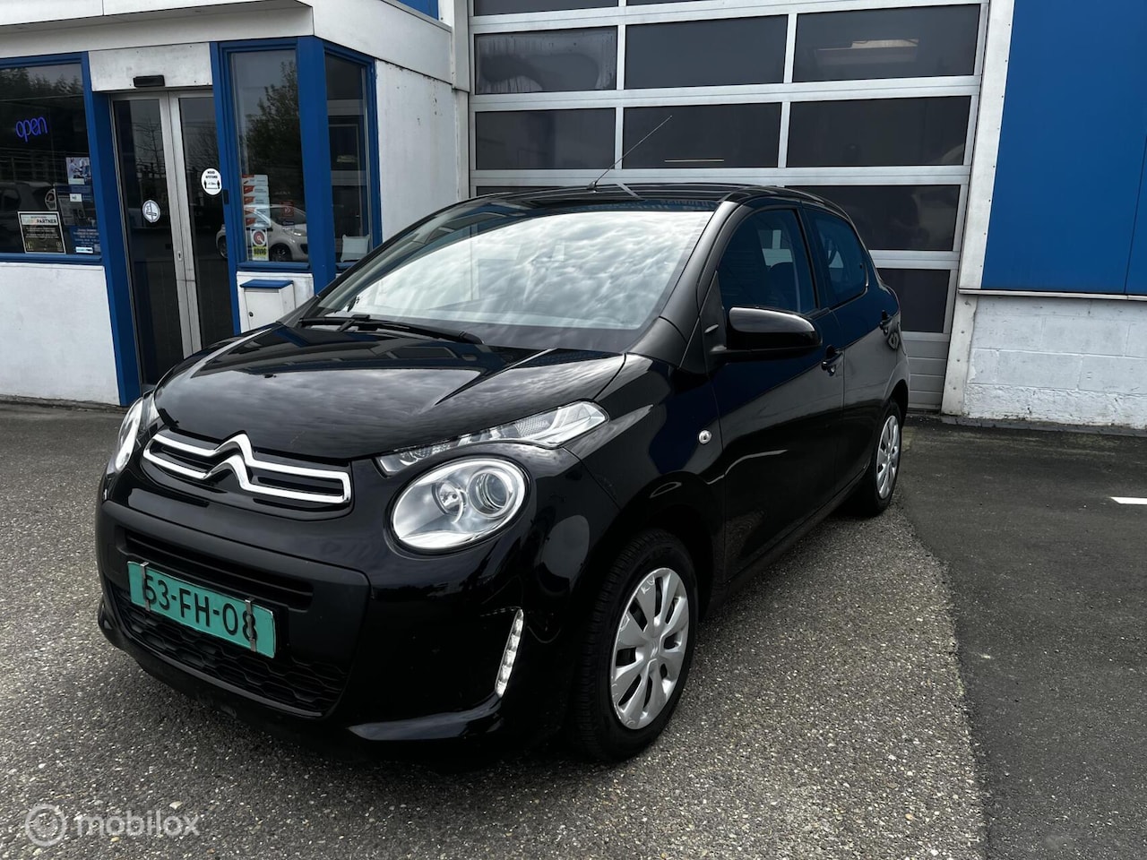 Citroën C1 - 1.0 VTI 72pk 5drs - AutoWereld.nl