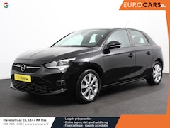Opel Corsa - 1.2 100pk Turbo Edition Navigatie Apple Carplay/Android Auto Airco Dab Cruise Control