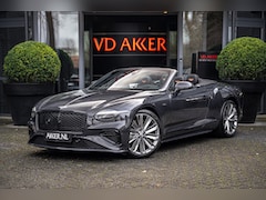 Bentley Continental GTC - Speed 1st Edition | Blackline | Mulliner | Massage | Nekverw. | Stitching