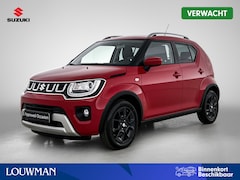 Suzuki Ignis - 1.2 Smart Hybrid Select | BTW Voertuig | Stoelverwarming | Onderweg-naar-dealer