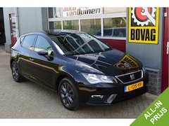 SEAT Leon - 1.5 TSI FR Ultimate Edition O.a: PDC, Camera, Clima, Cruise, Carplay, 4-seiz, Etc. All-in