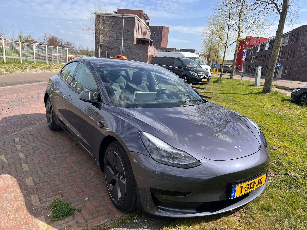 Tesla Model 3 - Standard RWD Plus - AutoWereld.nl