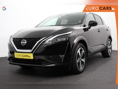 Nissan Qashqai - 1.3 DIG-T 158pk MHEV N-Connecta | Navigatie | Apple Carplay/Android Auto | 360 camera | Pa