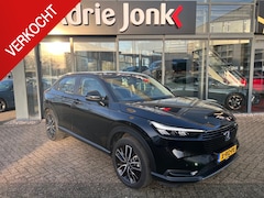 Honda HR-V - 1.5 e:HEV Elegance AUTOMAAT | HYBRIDE | NAVIGATIE | CAMERA | APPLE CARPLAY / ANDROID AUTO