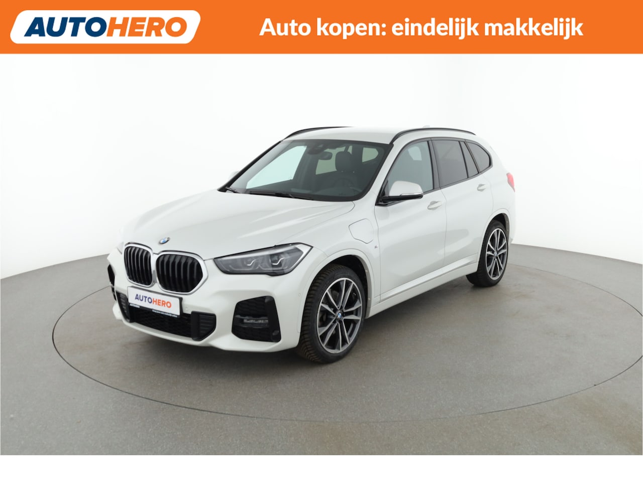 BMW X1 - xDrive25e High Executive |ED24504| - AutoWereld.nl