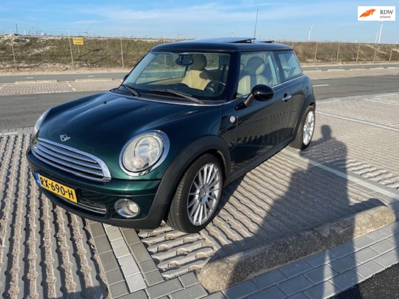 MINI One - Mini 1.4 - AutoWereld.nl