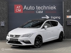 SEAT Leon - 1.4 TSI FR/150PK/DSG/PANO/ACC/DCC/CAMERA/NAVI/LED