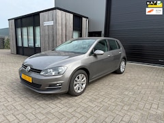 Volkswagen Golf - 1.2 TSI Comfortline|NAVI|CRUISE|AIRCO|V+A PDC|ONDERHOUDEN