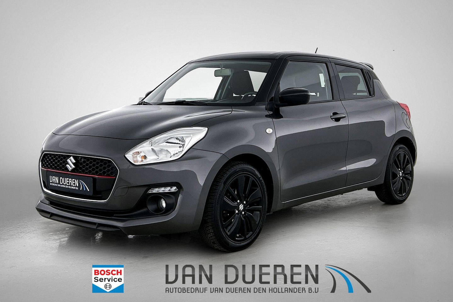 Suzuki Swift - 1.2 Select Smart Hybrid Sport Navi, Carplay, Camera, DAB - AutoWereld.nl
