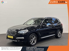 BMW X3 - xDrive30e X-Line 292pk Aut. Airco ECC Navi PDC VA + Camera Full LED 19" LM Velgen Elektris