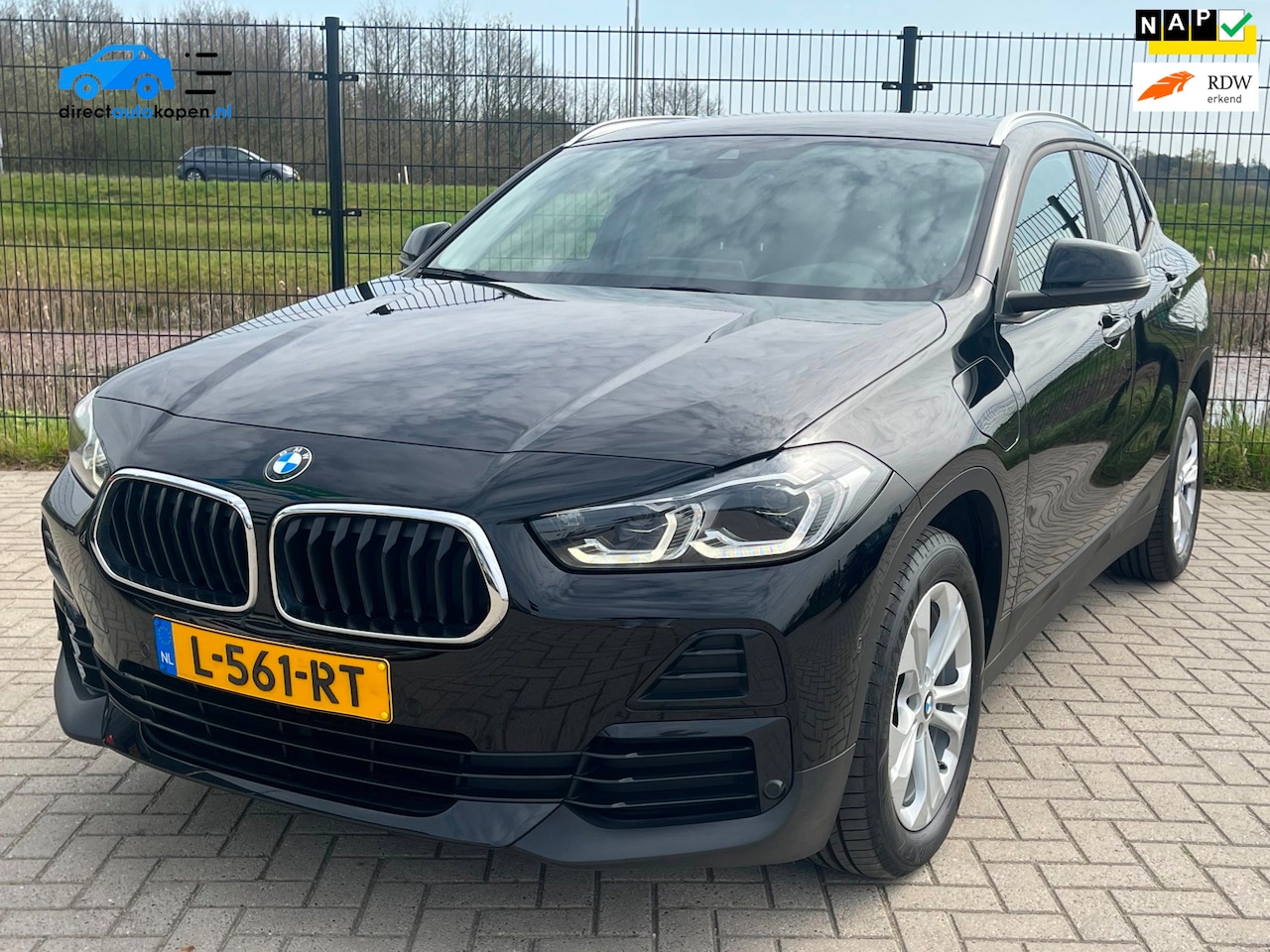 BMW X2 - XDrive25e Executive| Head-up | Stoelverwarming | 1ste eigenaar | Camera | - AutoWereld.nl