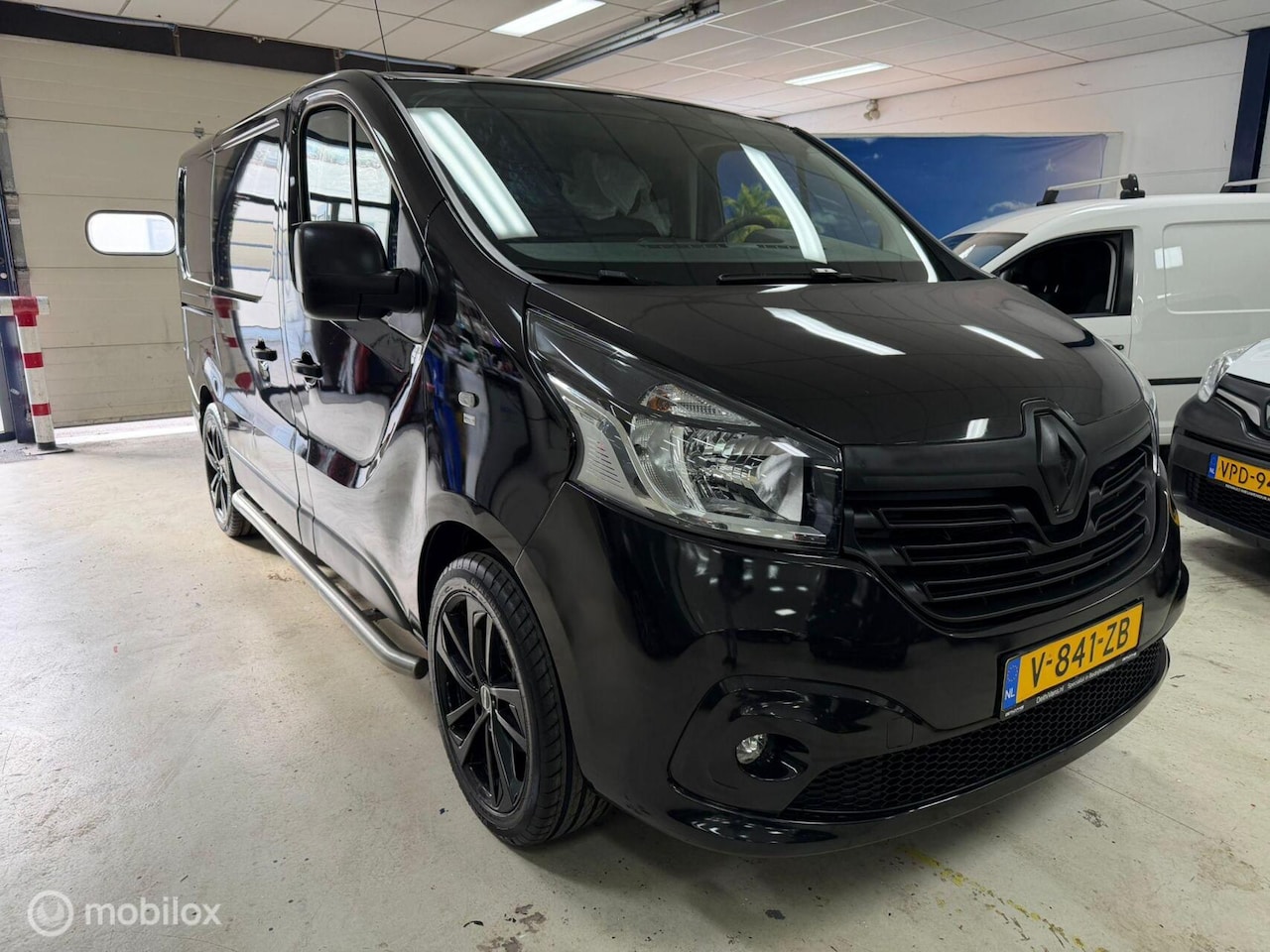 Renault Trafic - bestel 1.6 dCi T27 L1H1 Comfort - AutoWereld.nl