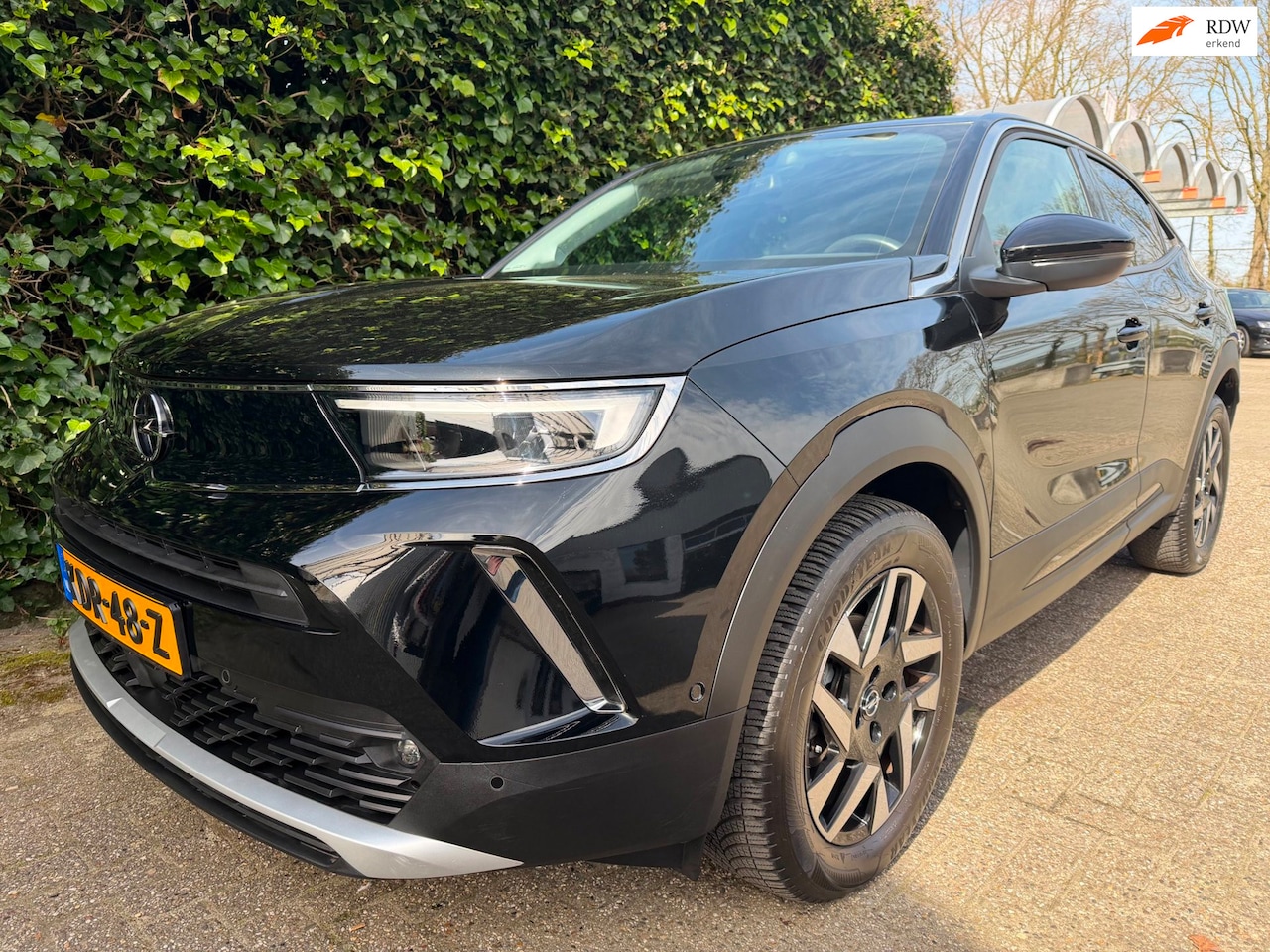 Opel Mokka - 1.2 Turbo GS Line 1.2 Turbo GS Line - AutoWereld.nl