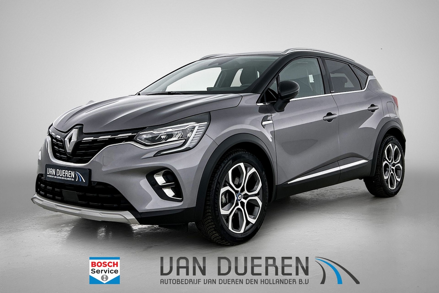 Renault Captur - 1.6 E-Tech Plug-in Hybrid 160 Intens Pack Easy Link, Pack Parking - AutoWereld.nl