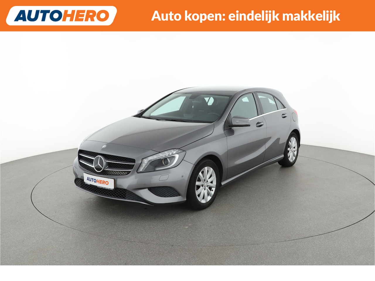 Mercedes-Benz A-klasse - 180 Ambition |YU28634| - AutoWereld.nl