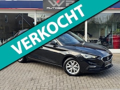 SEAT Leon Sportstourer - 1.0 eTSI Style I Virtual I Carplay I ACC